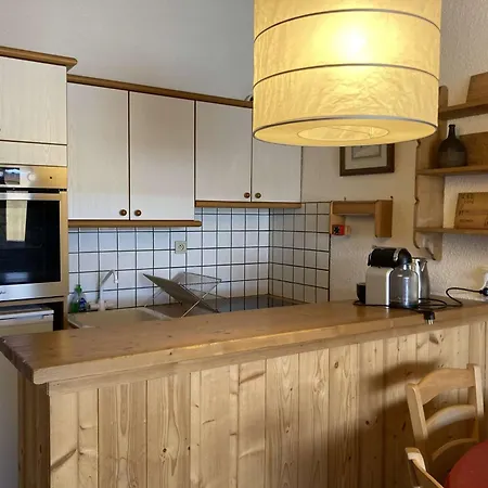 아파트 Cosy 6 Pers, Centre Alpe D'huez, Proche Pistes/activites, Balcon Sud - Fr-1-405-359 *
