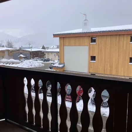 Cosy 6 Pers, Centre Alpe D'huez, Proche Pistes/activites, Balcon Sud - Fr-1-405-359 Lejlighed Huez