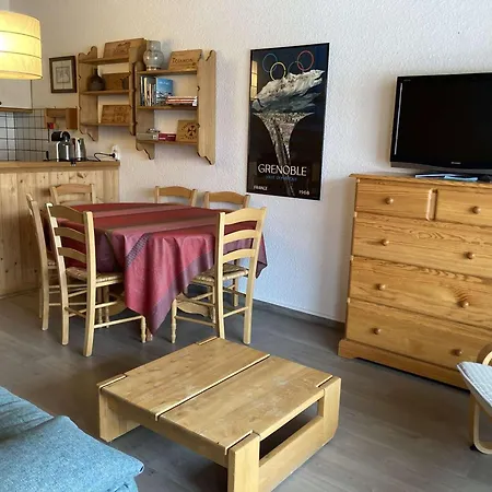 Cosy 6 Pers, Centre Alpe D'huez, Proche Pistes/activites, Balcon Sud - Fr-1-405-359 Huez