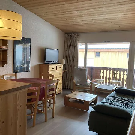 Lejlighed Cosy 6 Pers, Centre Alpe D'huez, Proche Pistes/activites, Balcon Sud - Fr-1-405-359