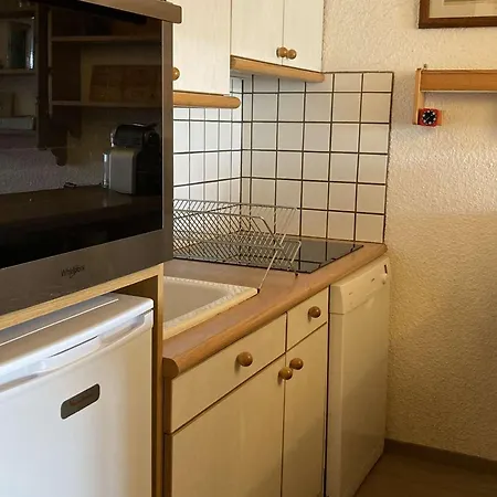 Cosy 6 Pers, Centre Alpe D'huez, Proche Pistes/activites, Balcon Sud - Fr-1-405-359 Lejlighed *