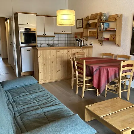 아파트 Cosy 6 Pers, Centre Alpe D'huez, Proche Pistes/activites, Balcon Sud - Fr-1-405-359 *